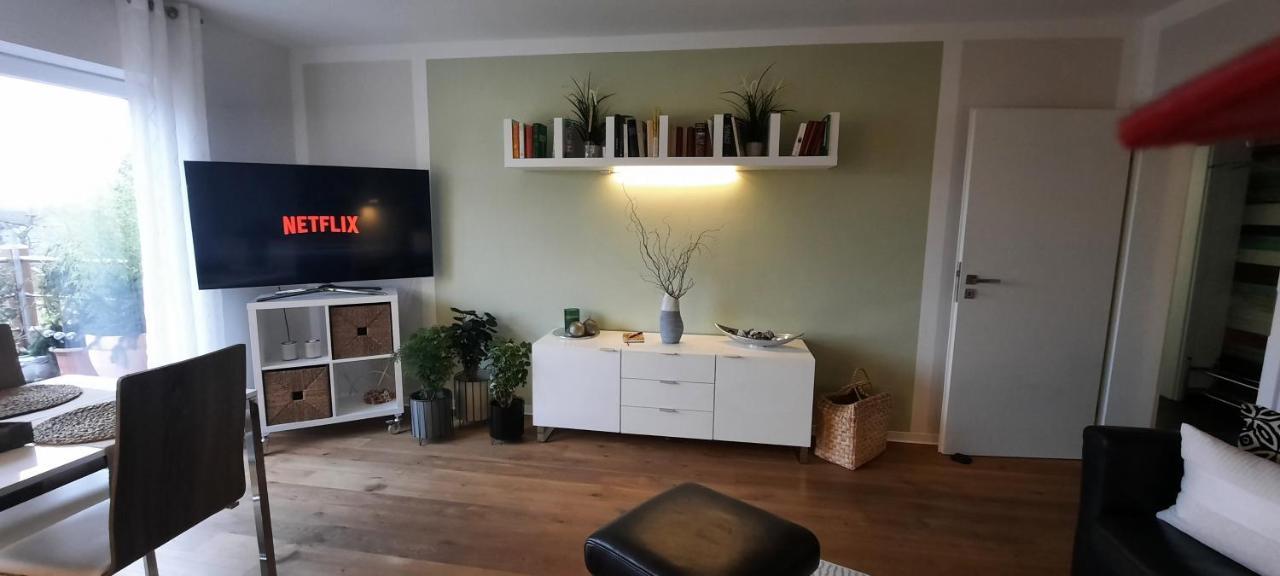 Appartment Fasanenhof Klinikum Und Uni Nah Mit Netflix Kassel Exterior photo